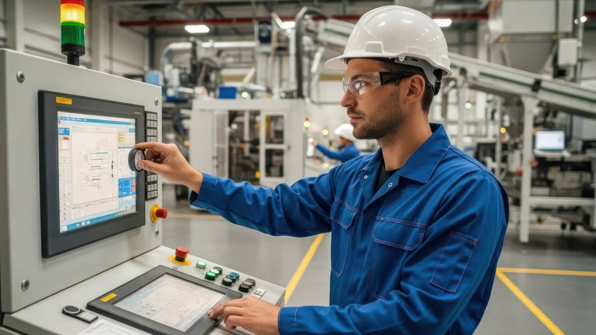 Plastics Manufacturing Jobs